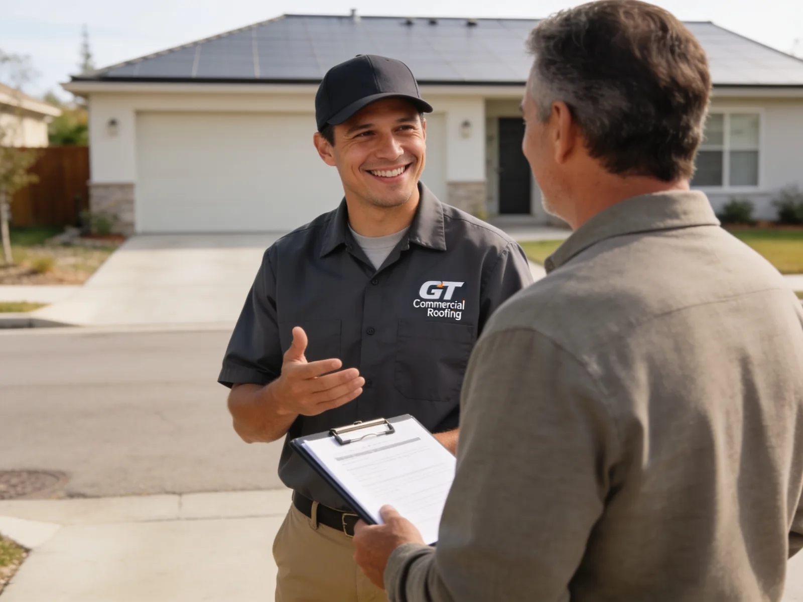 Flat Roof Repair Huntsville, TN FAQs